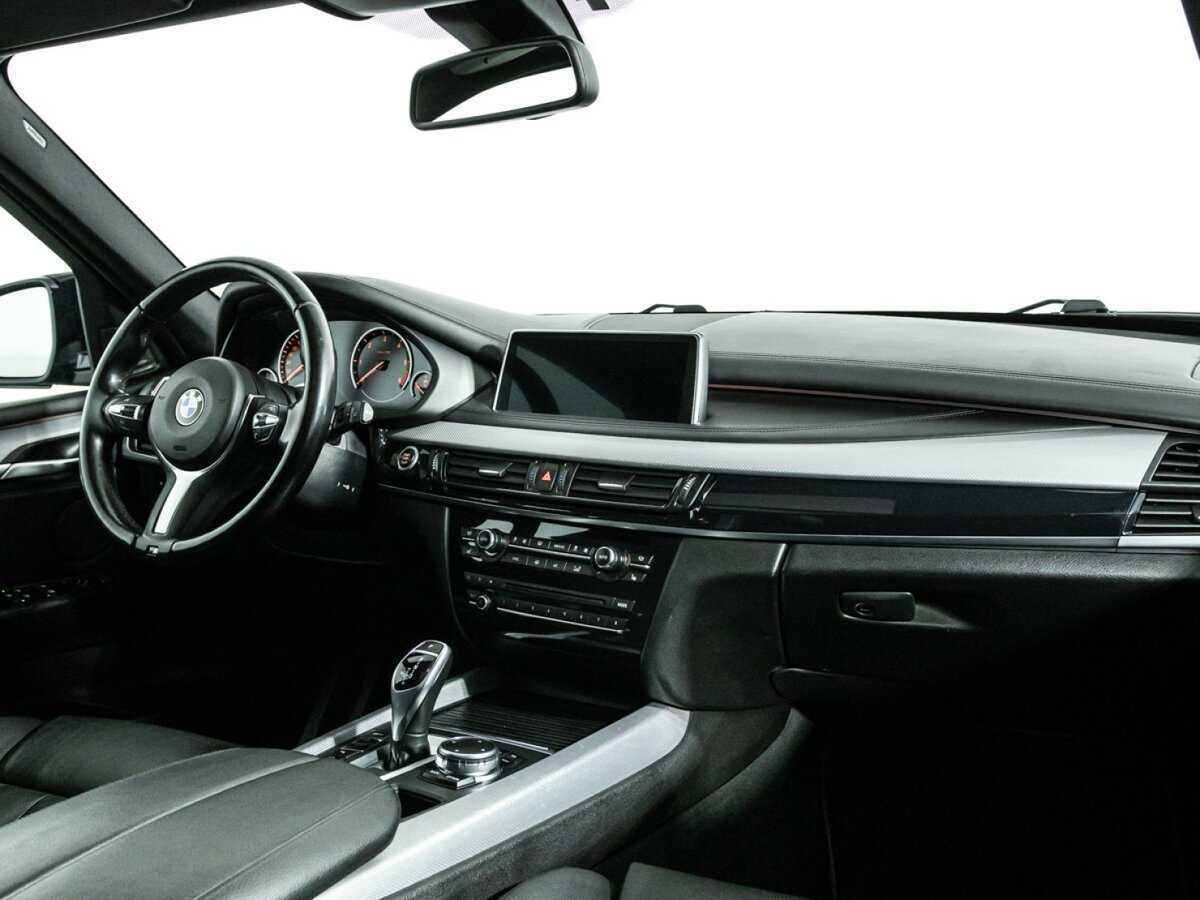 Купить BMW X5 40d, 2016, 135 013 км, фото №9