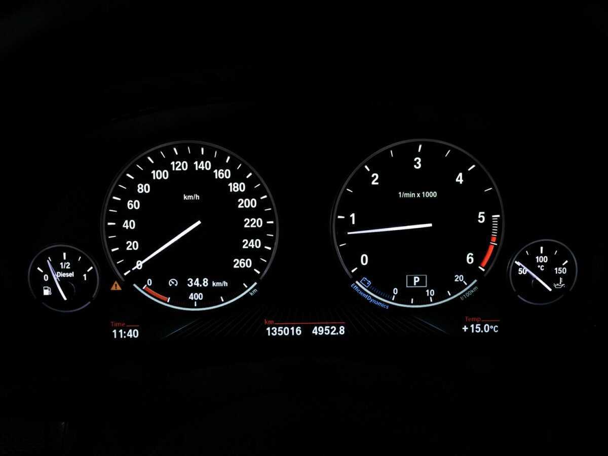 Купить BMW X5 40d, 2016, 135 013 км, фото №12