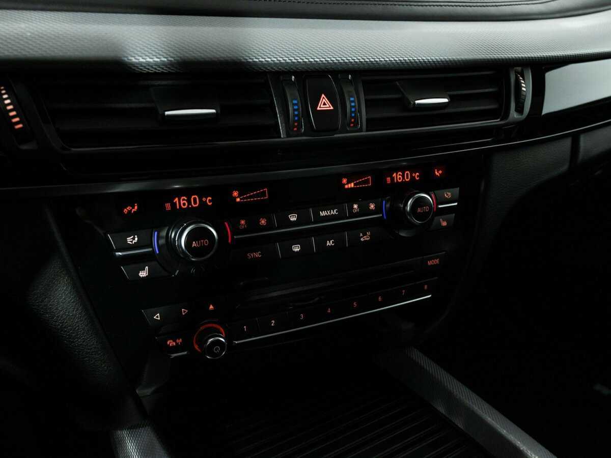 Купить BMW X5 40d, 2016, 135 013 км, фото №15