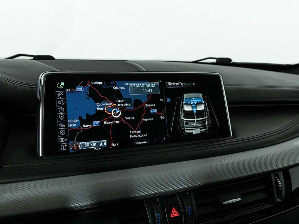 Купить BMW X5 40d, 2016, 135 013 км, фото №16