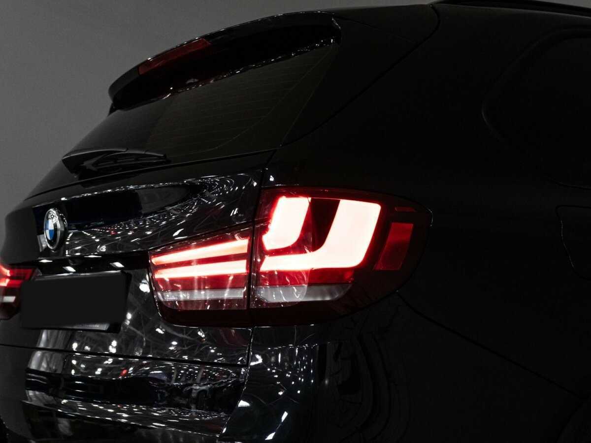 Купить BMW X5 40d, 2016, 135 013 км, фото №30