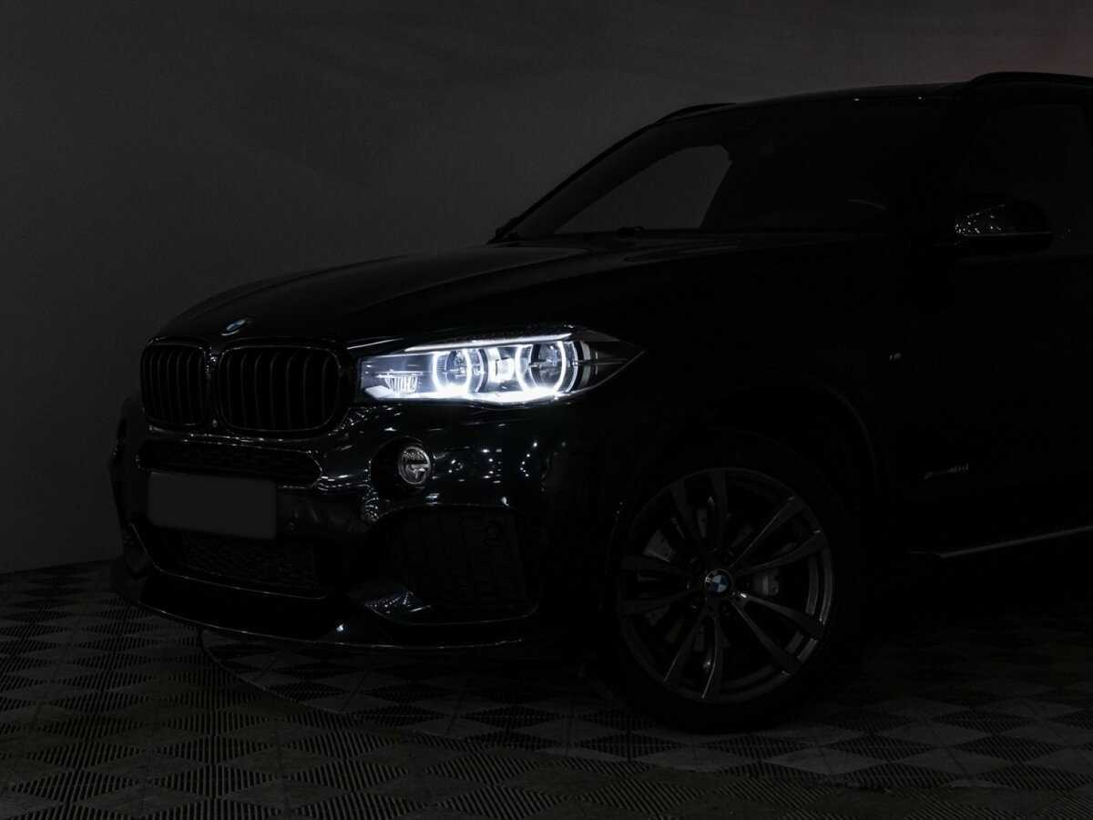 Купить BMW X5 40d, 2016, 135 013 км, фото №33