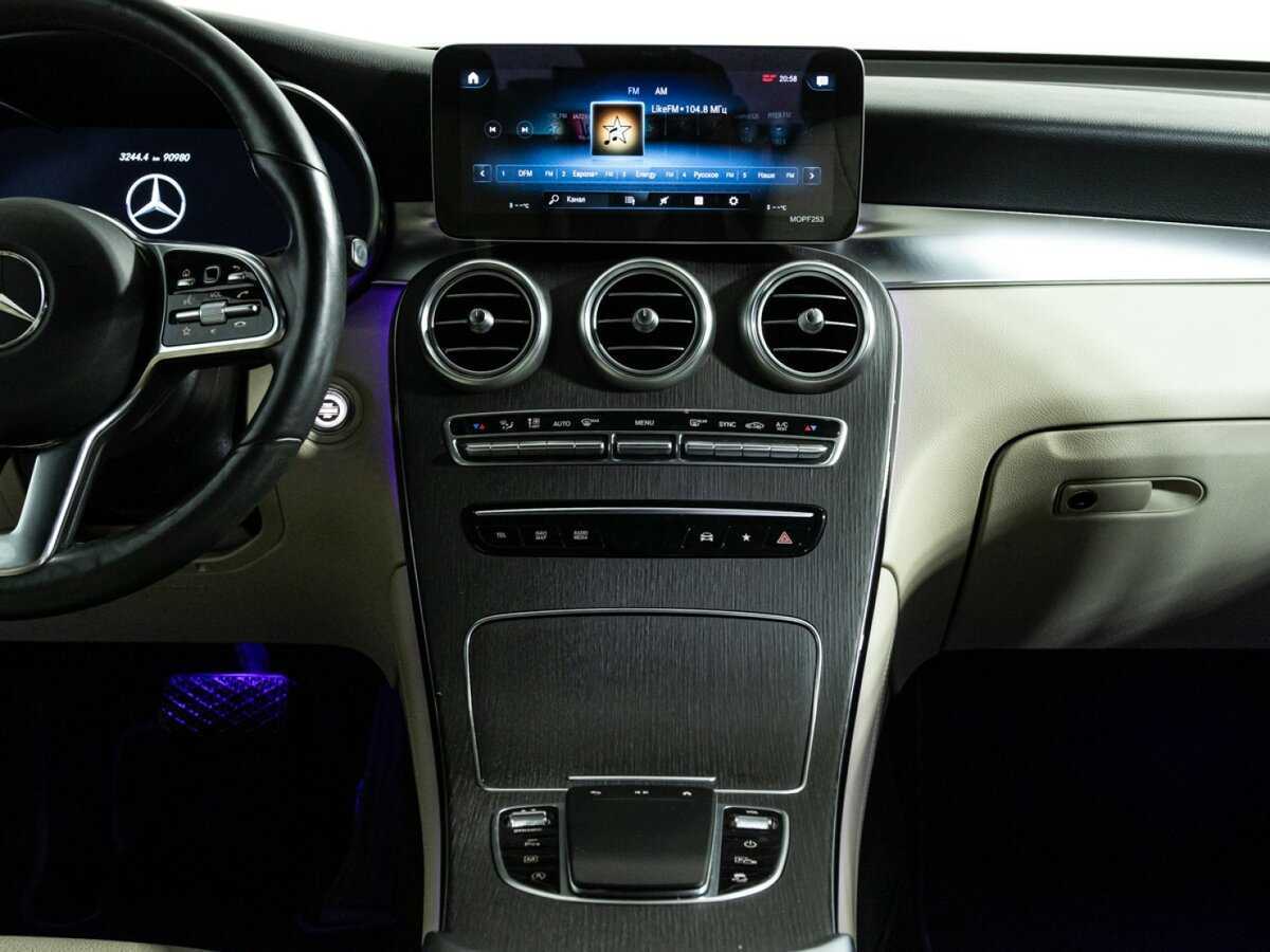 Купить Mercedes-Benz GLC Coupe 300, 2019, 91 000 км, фото №14