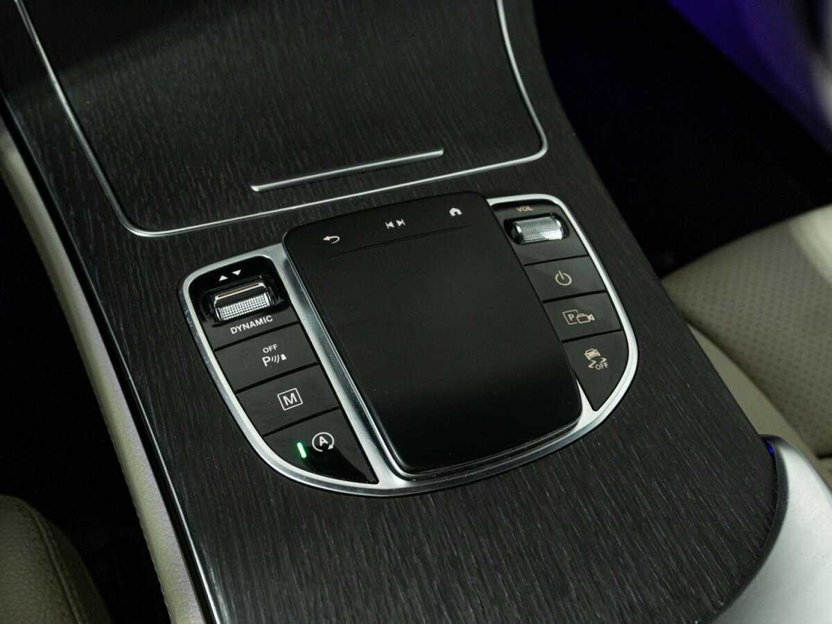 Купить Mercedes-Benz GLC Coupe 300, 2019, 91 000 км, фото №23