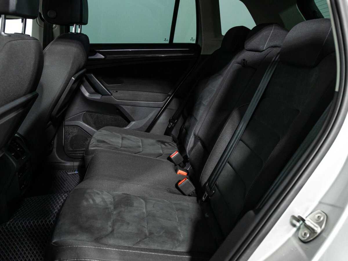 Купить Volkswagen Tiguan, 2020, 155 591 км, фото №10