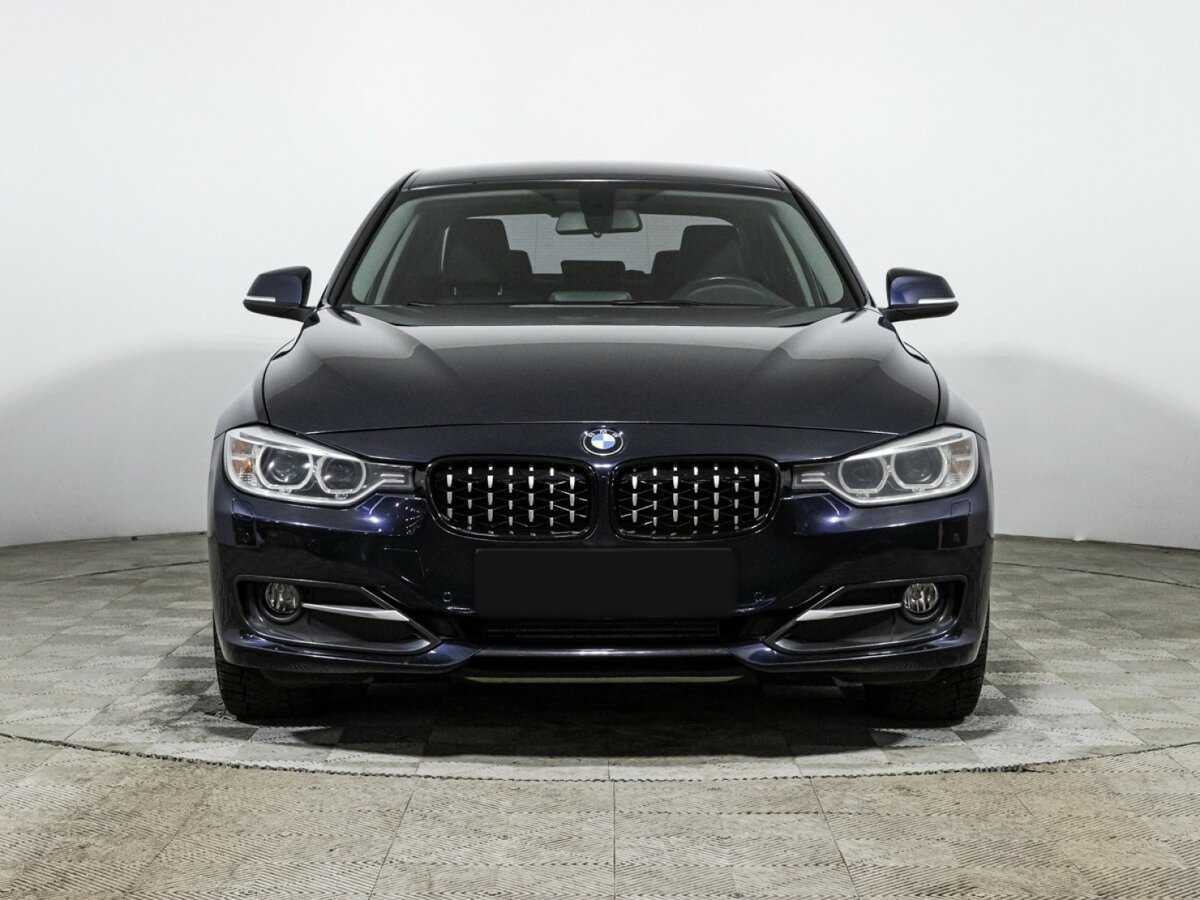 BMW 3 серии
