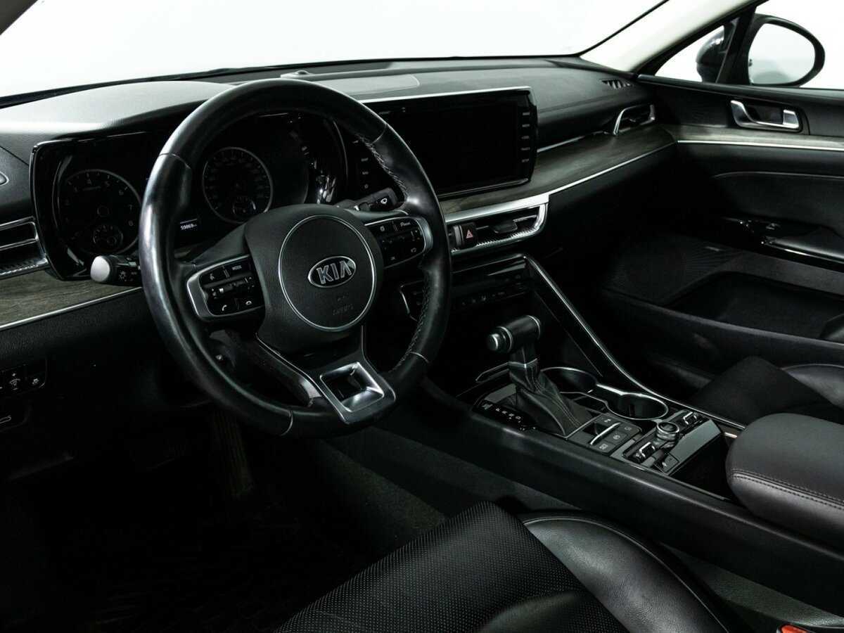 Купить Kia K5, 2021, 59 866 км, фото №11