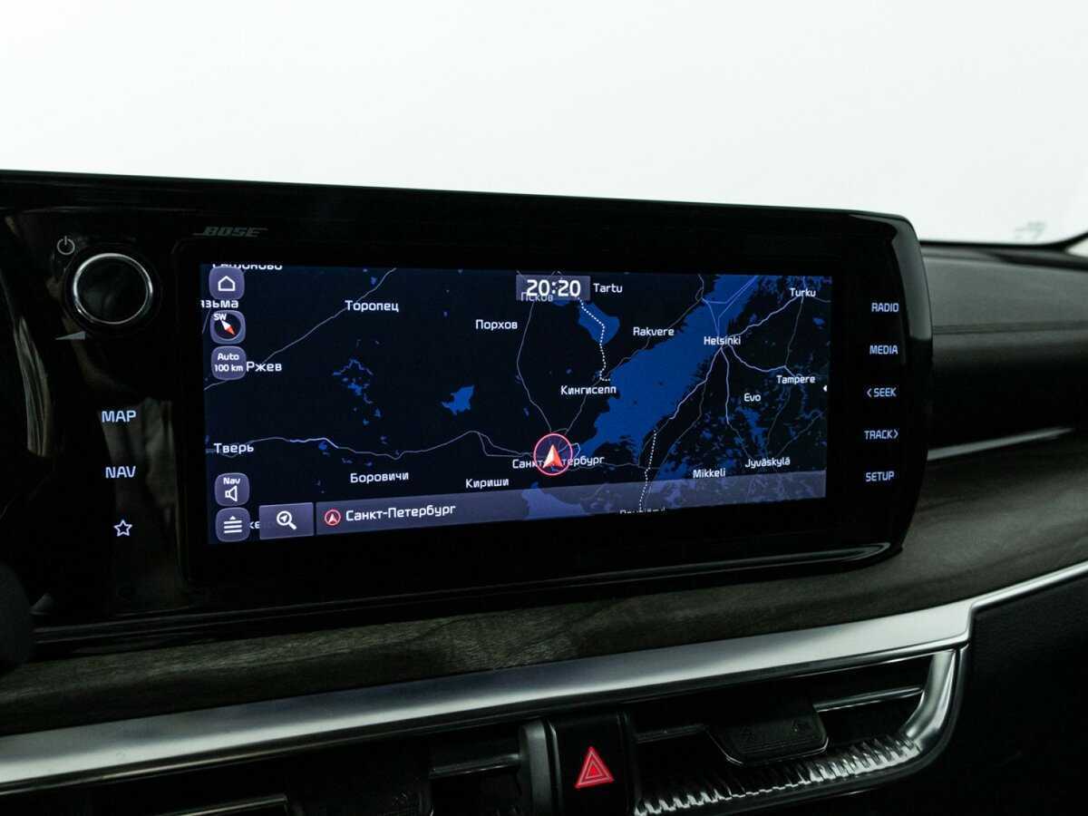 Купить Kia K5, 2021, 59 866 км, фото №20