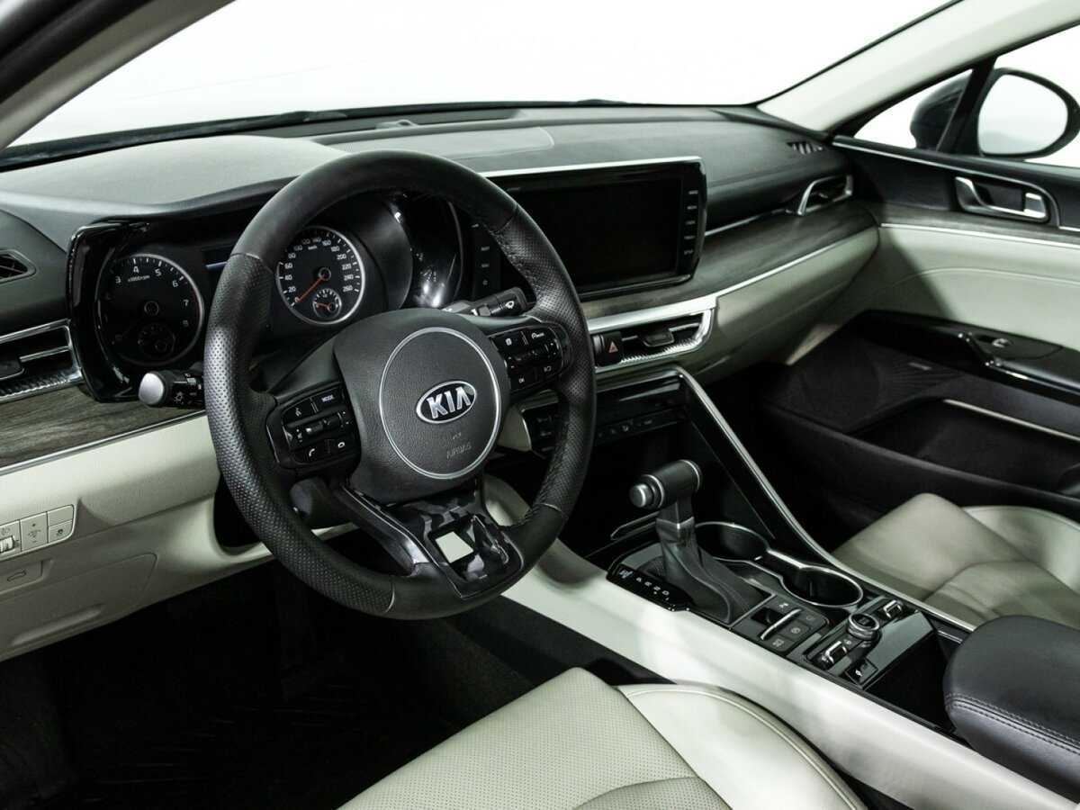 Купить Kia K5, 2021, 79 416 км, фото №11