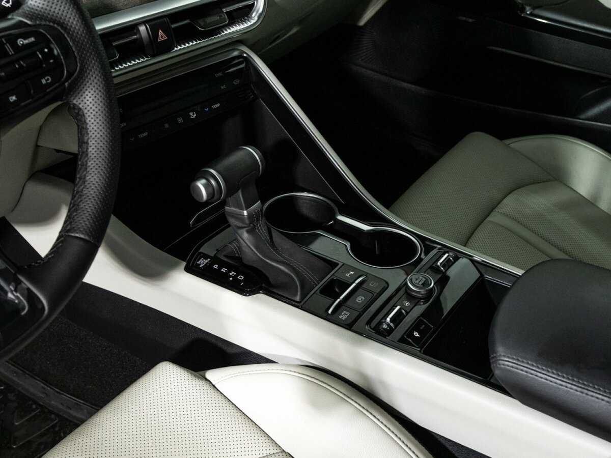 Купить Kia K5, 2021, 79 416 км, фото №19