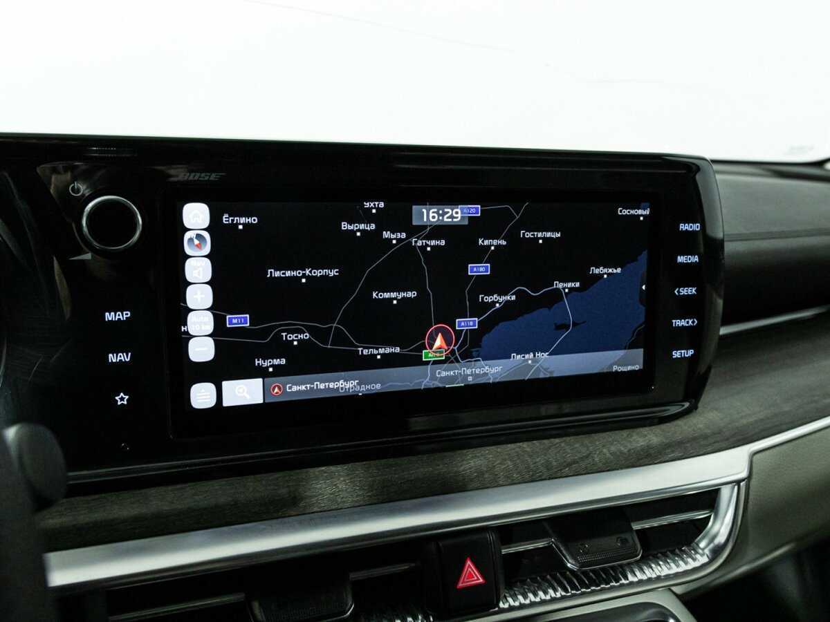 Купить Kia K5, 2021, 79 416 км, фото №20