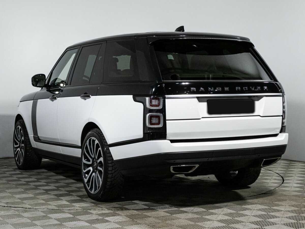 Купить Land Rover Range Rover, 2014, 170 930 км, фото №7