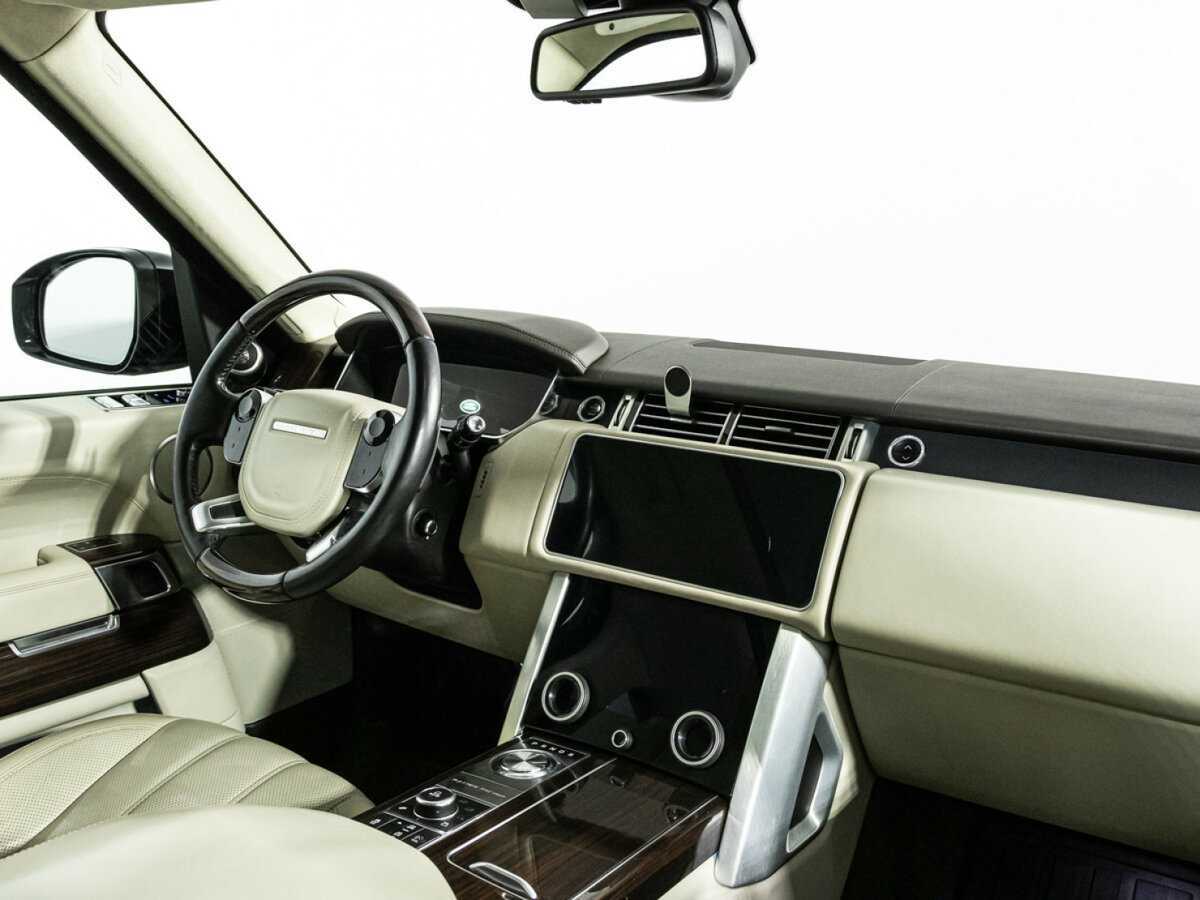 Купить Land Rover Range Rover, 2014, 170 930 км, фото №8