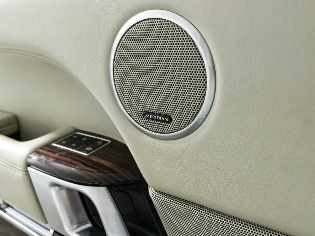 Купить Land Rover Range Rover, 2014, 170 930 км, фото №29