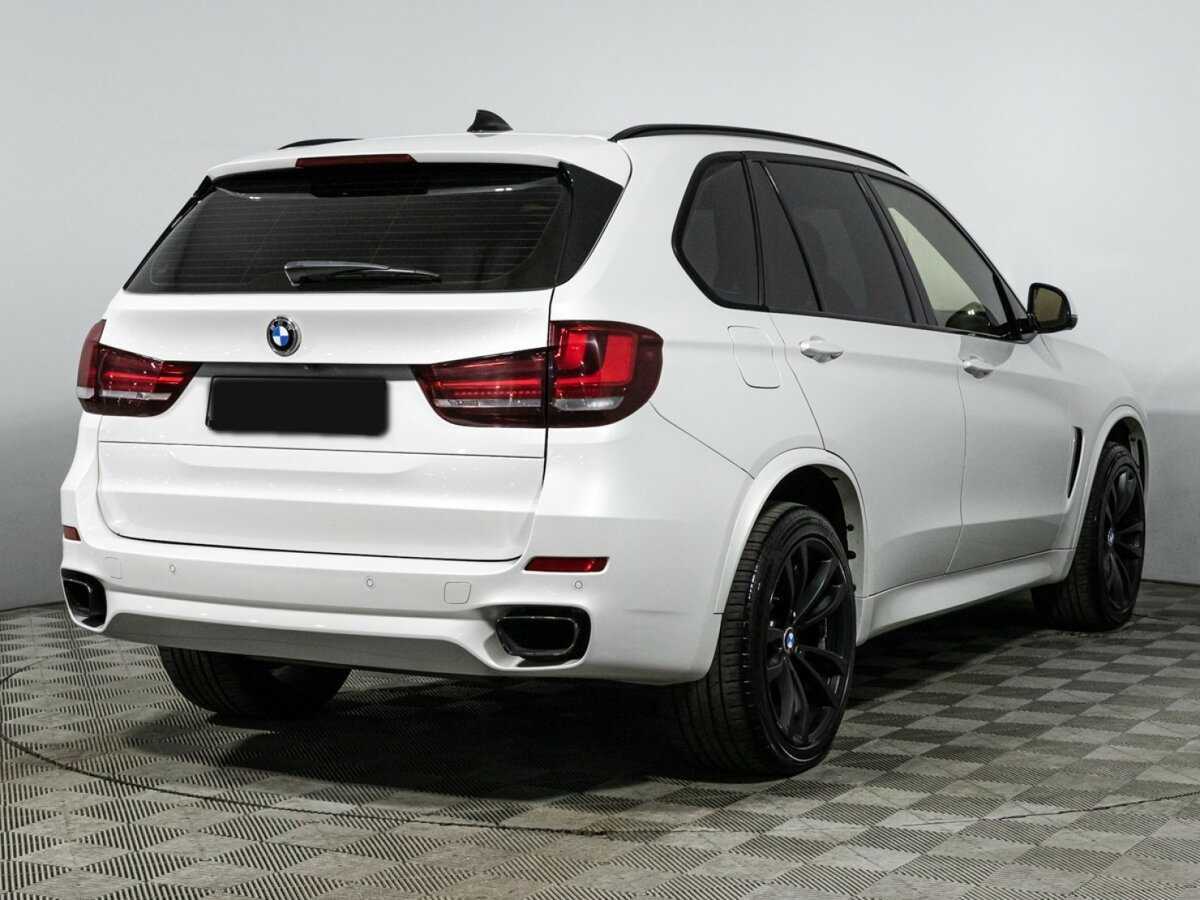 Купить BMW X5 40d, 2016, 135 423 км, фото №4