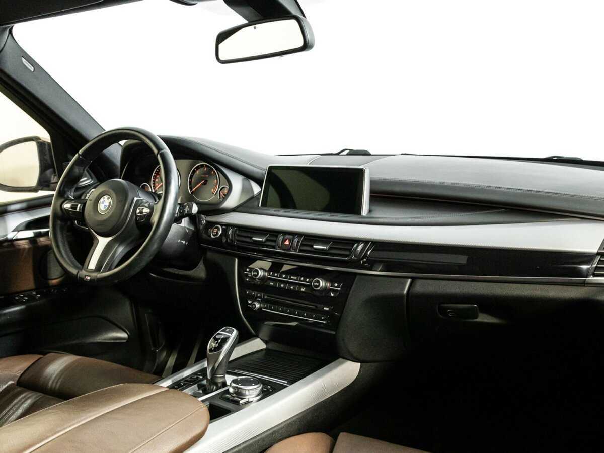Купить BMW X5 40d, 2016, 135 423 км, фото №8
