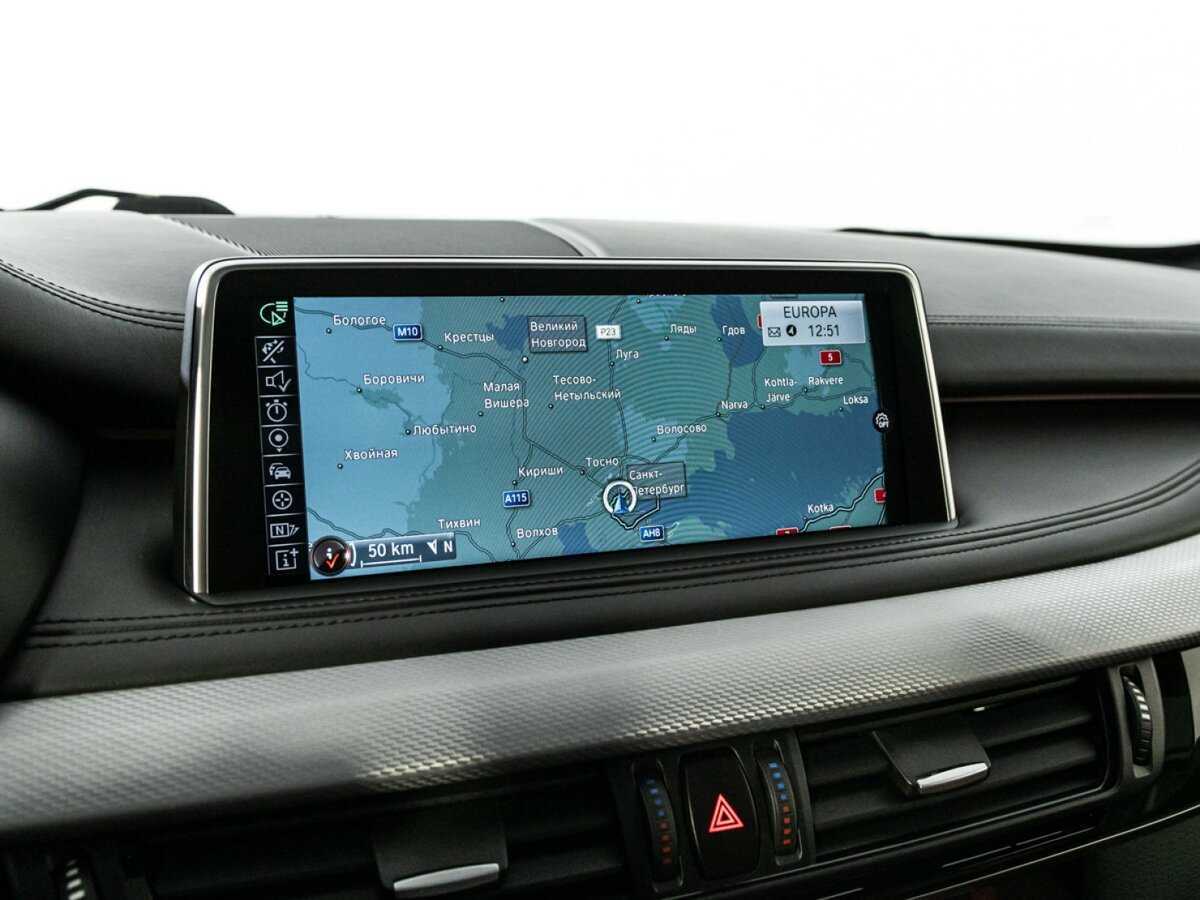 Купить BMW X5 40d, 2016, 135 423 км, фото №16