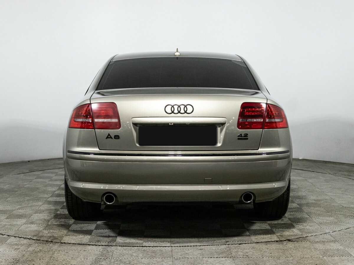 Купить Audi A8, 2008, 273 267 км, фото №6
