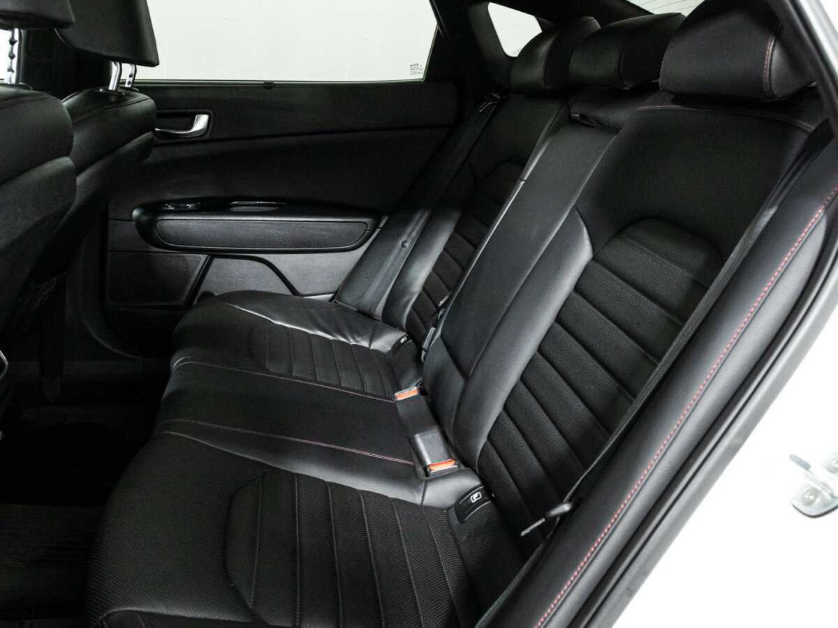 Купить Kia Optima, 2018, 166 868 км, фото №10
