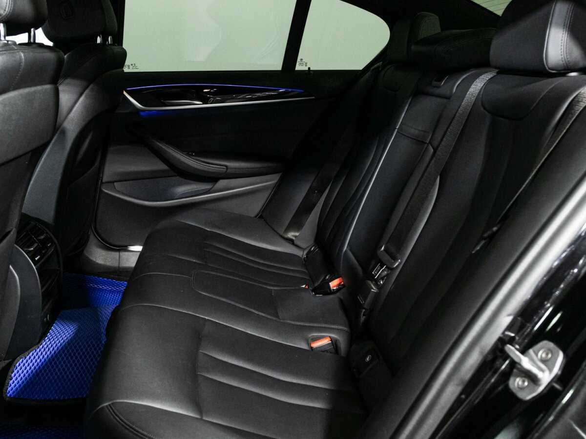 Купить BMW 5 серии 520d xDrive, 2017, 244 928 км, фото №10