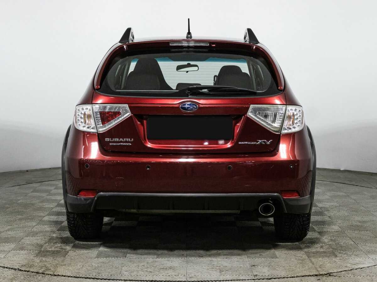 Купить Subaru Impreza XV, 2011, 116 544 км, фото №6