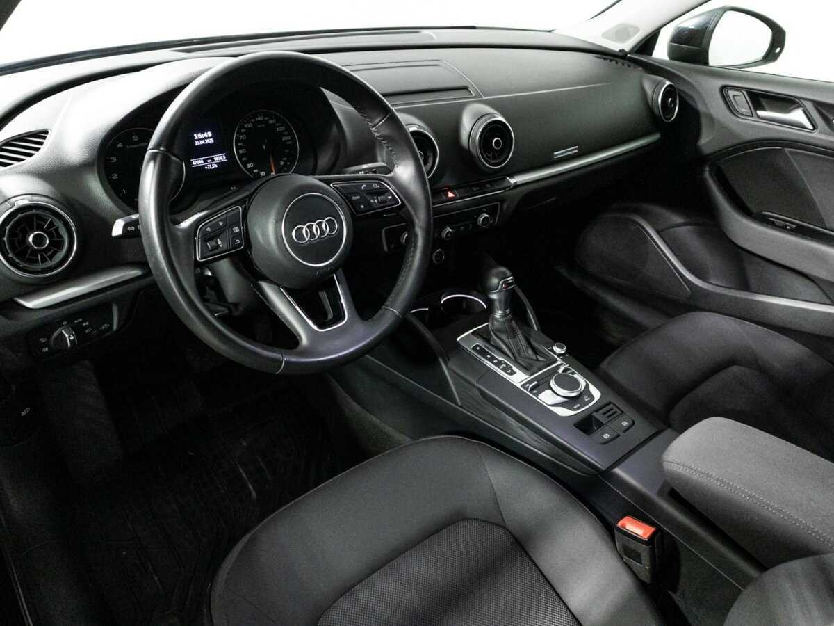 Купить Audi A3, 2019, 47 083 км, фото №11