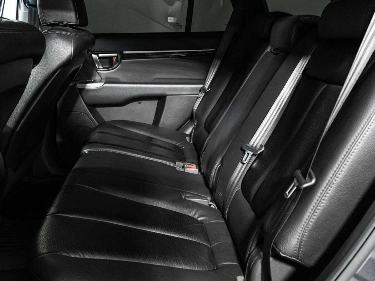 Купить Hyundai Santa Fe, 2011, 144 615 км, фото №10