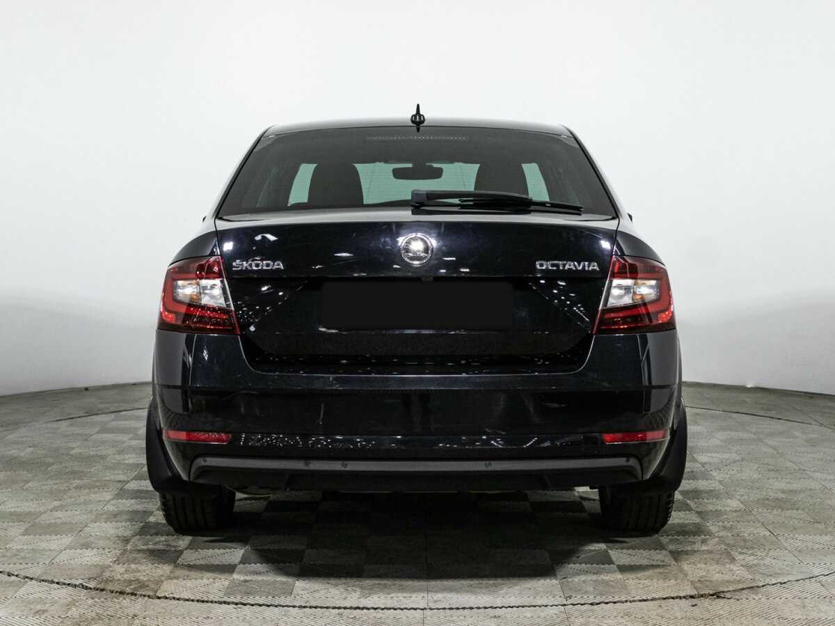 Купить Skoda Octavia, 2018, 154 186 км, фото №6