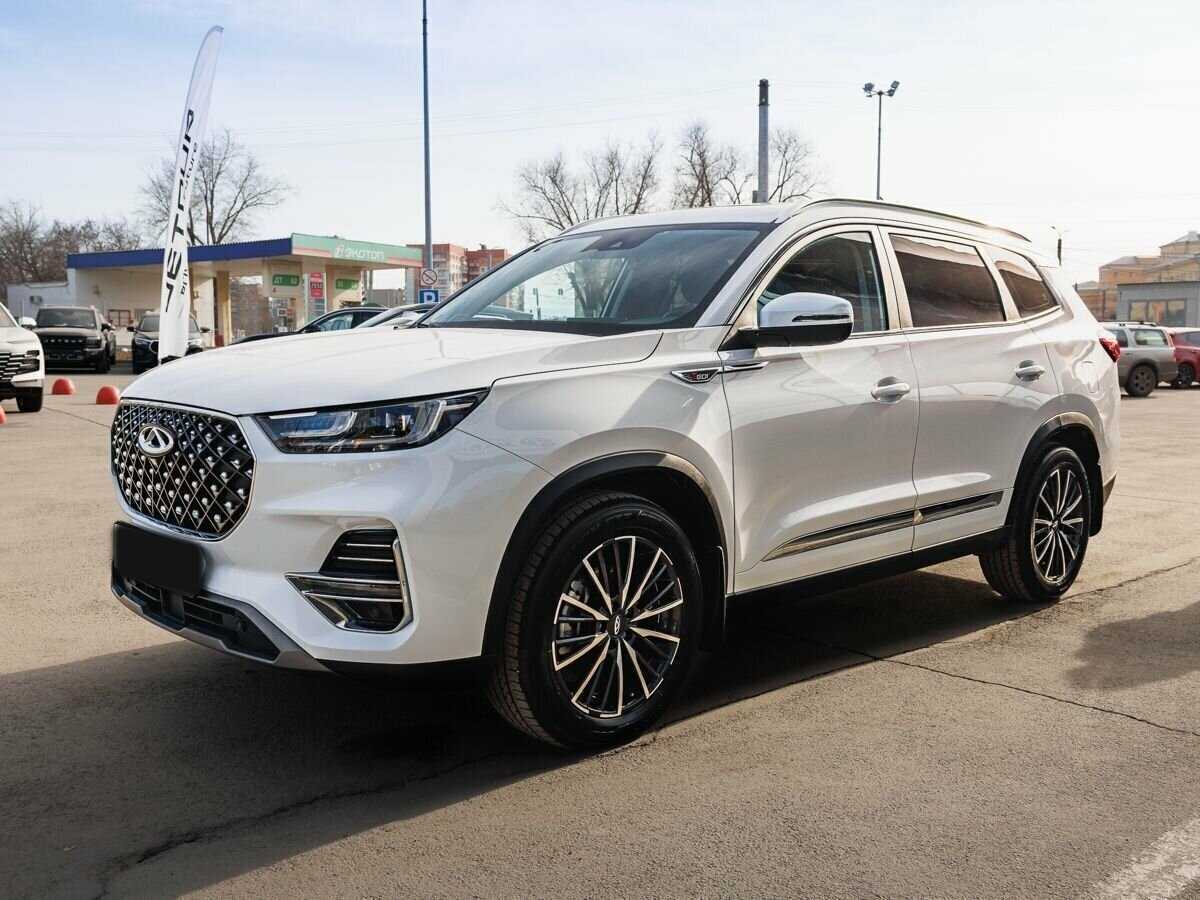 Chery Tiggo 8 Pro