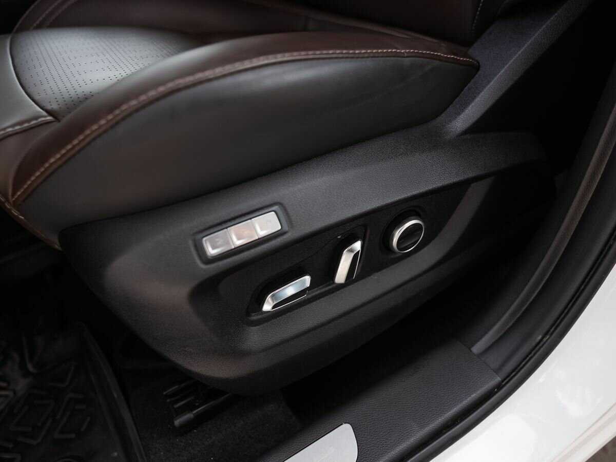 Купить Chery Tiggo 8 Pro, 2021, 21 217 км, фото №8