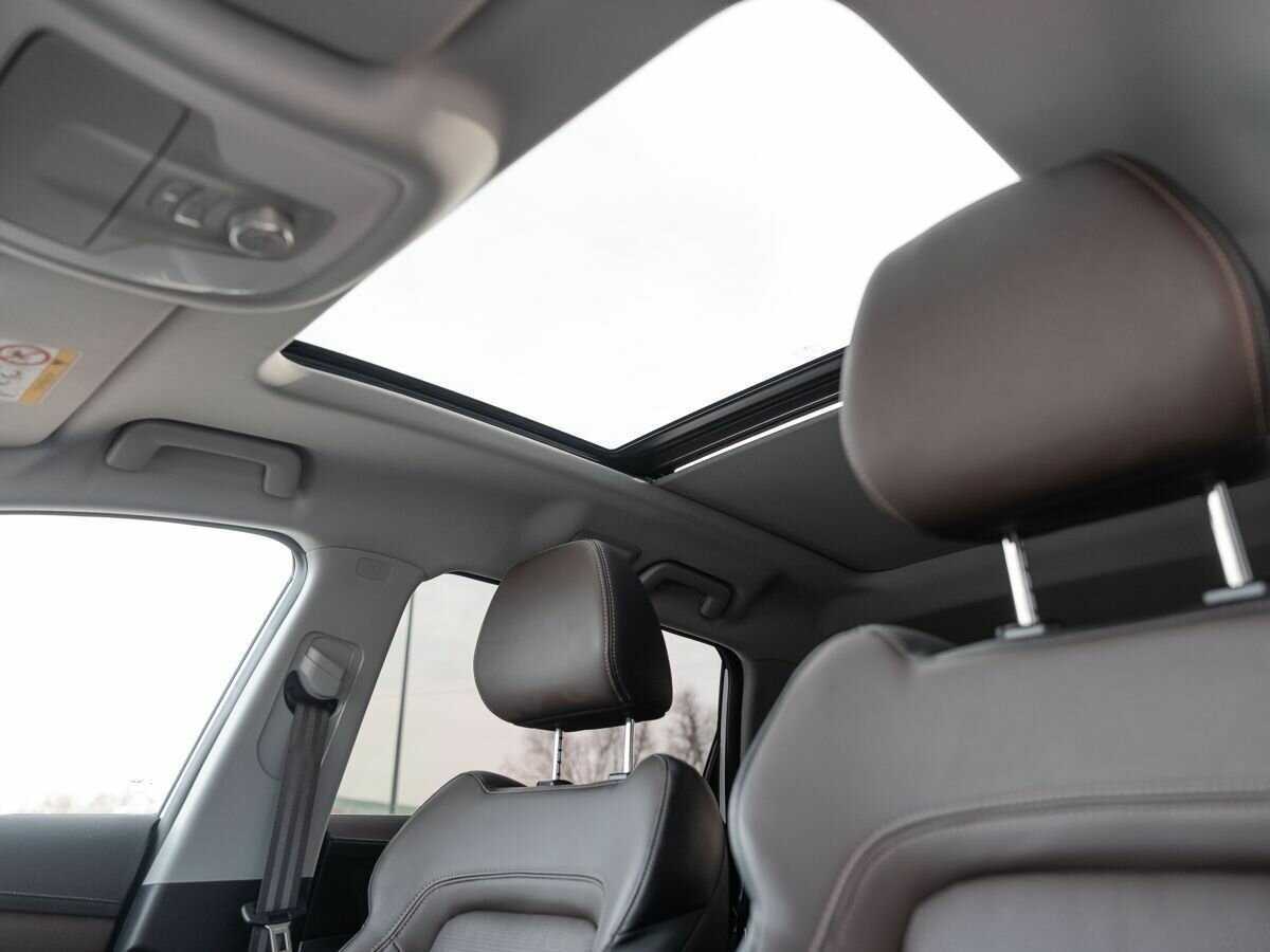 Купить Chery Tiggo 8 Pro, 2021, 21 217 км, фото №19