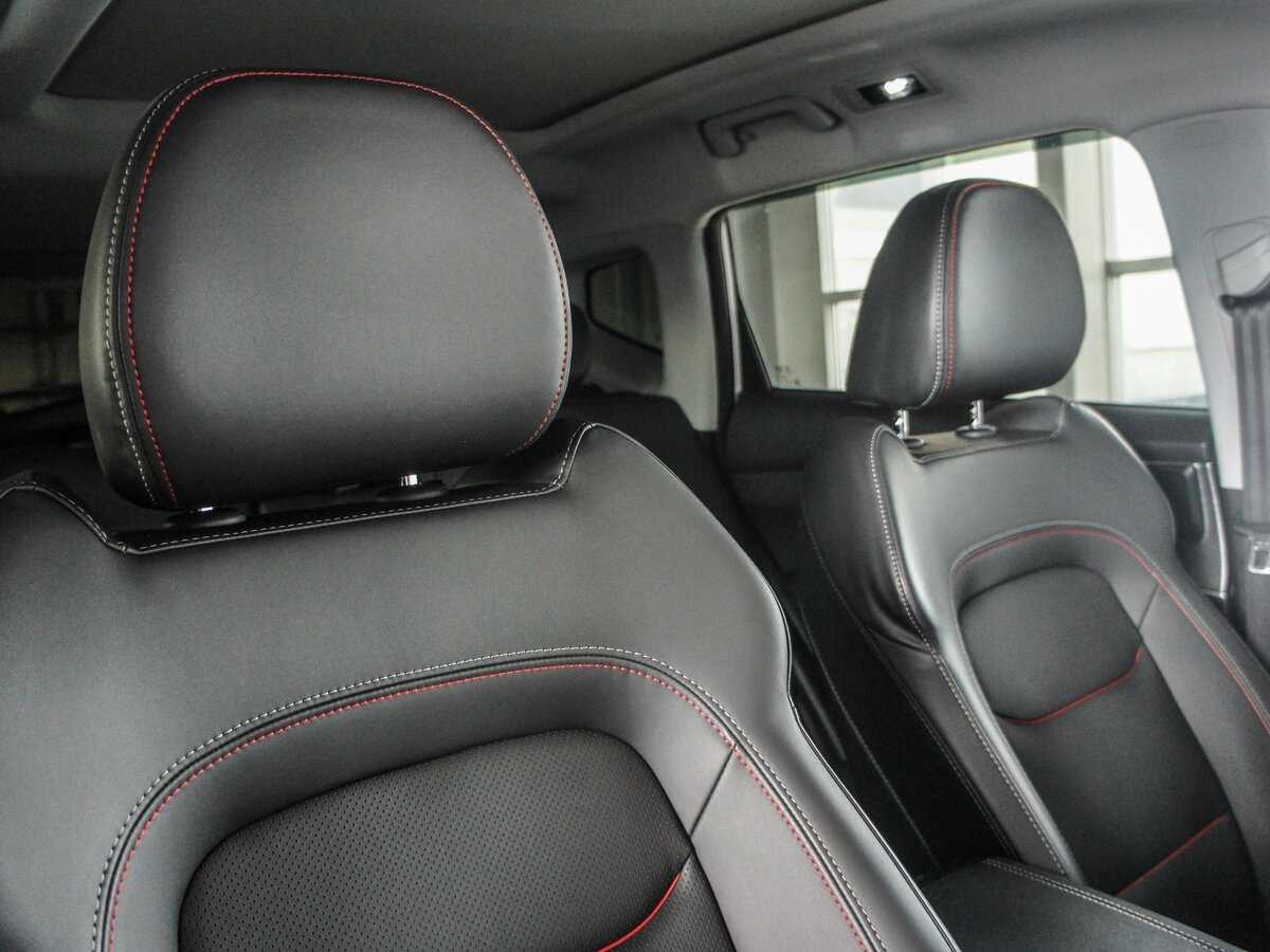 Купить Chery Tiggo 7 Pro, 2021, 29 900 км, фото №15