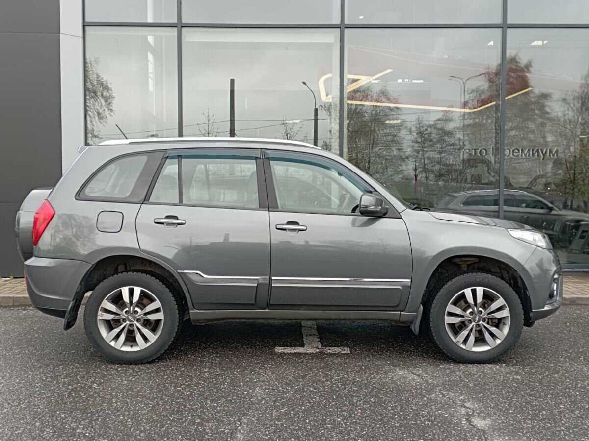 Купить Chery Tiggo 3, 2018, 42 000 км, фото №7