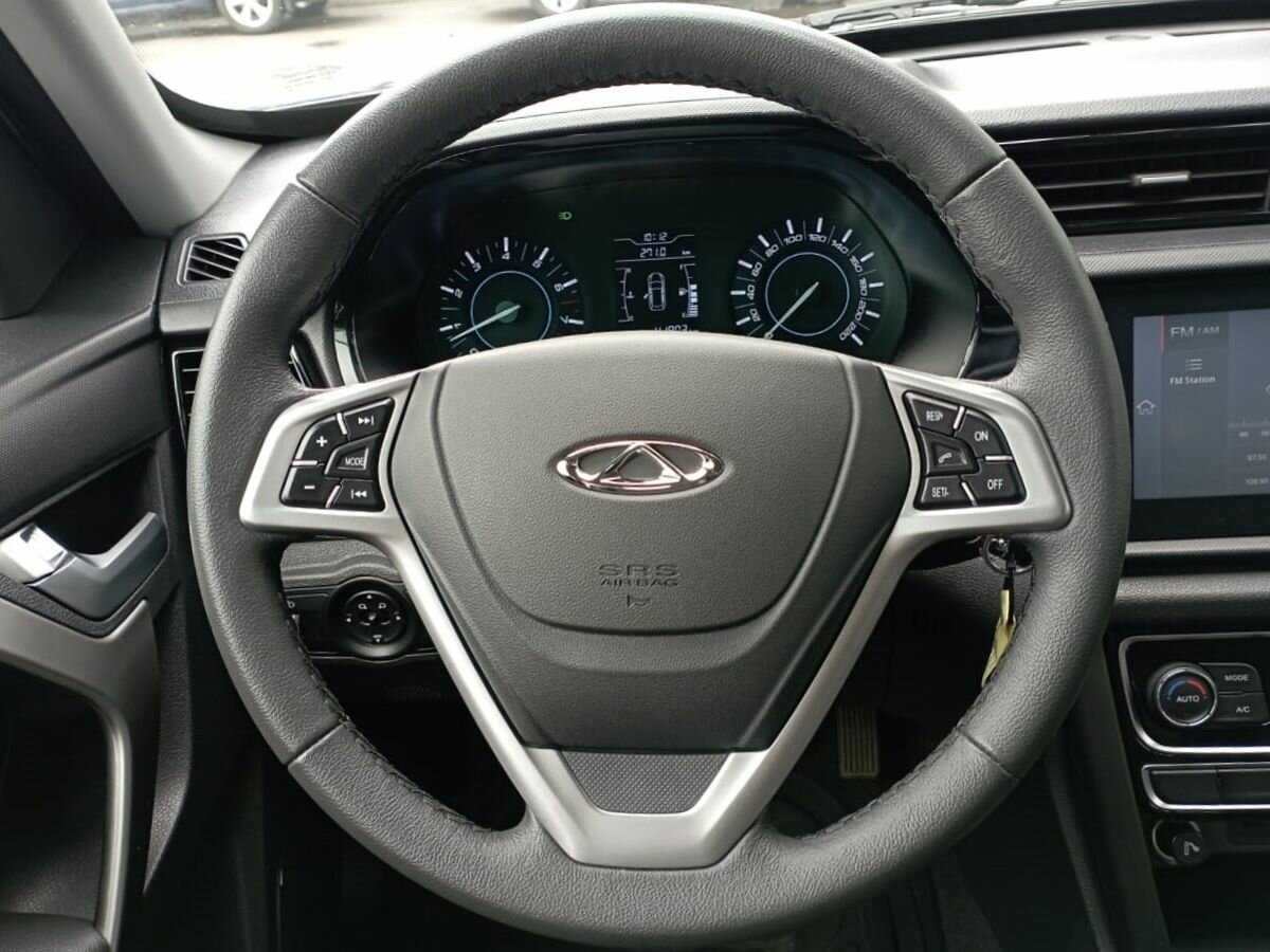 Купить Chery Tiggo 3, 2018, 42 000 км, фото №10