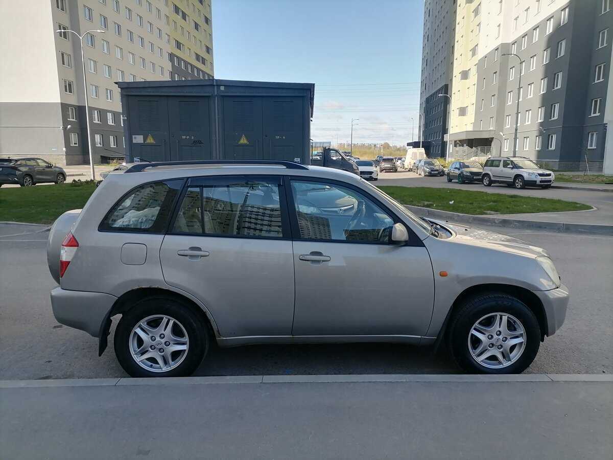 Купить Chery Tiggo (T11), 2010, 137 904 км, фото №4