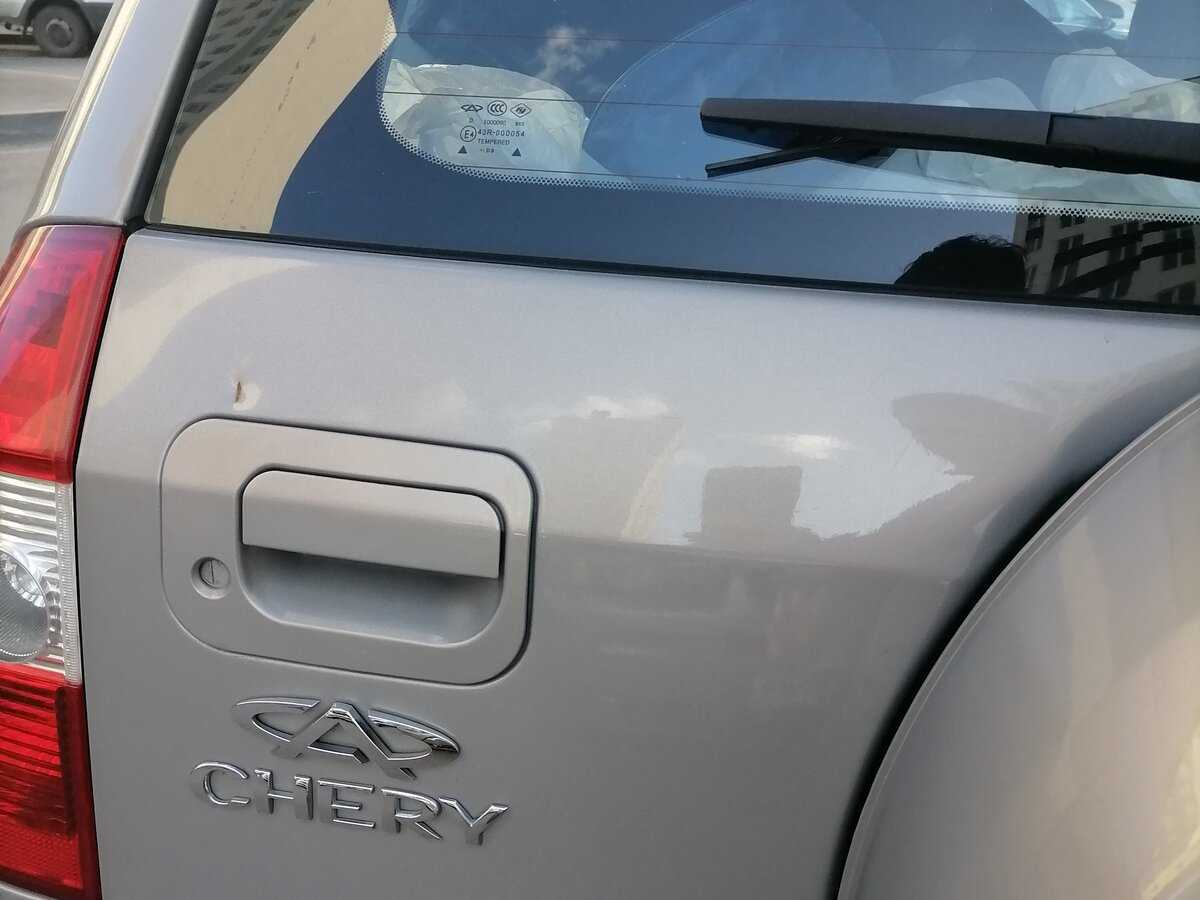 Купить Chery Tiggo (T11), 2010, 137 904 км, фото №10