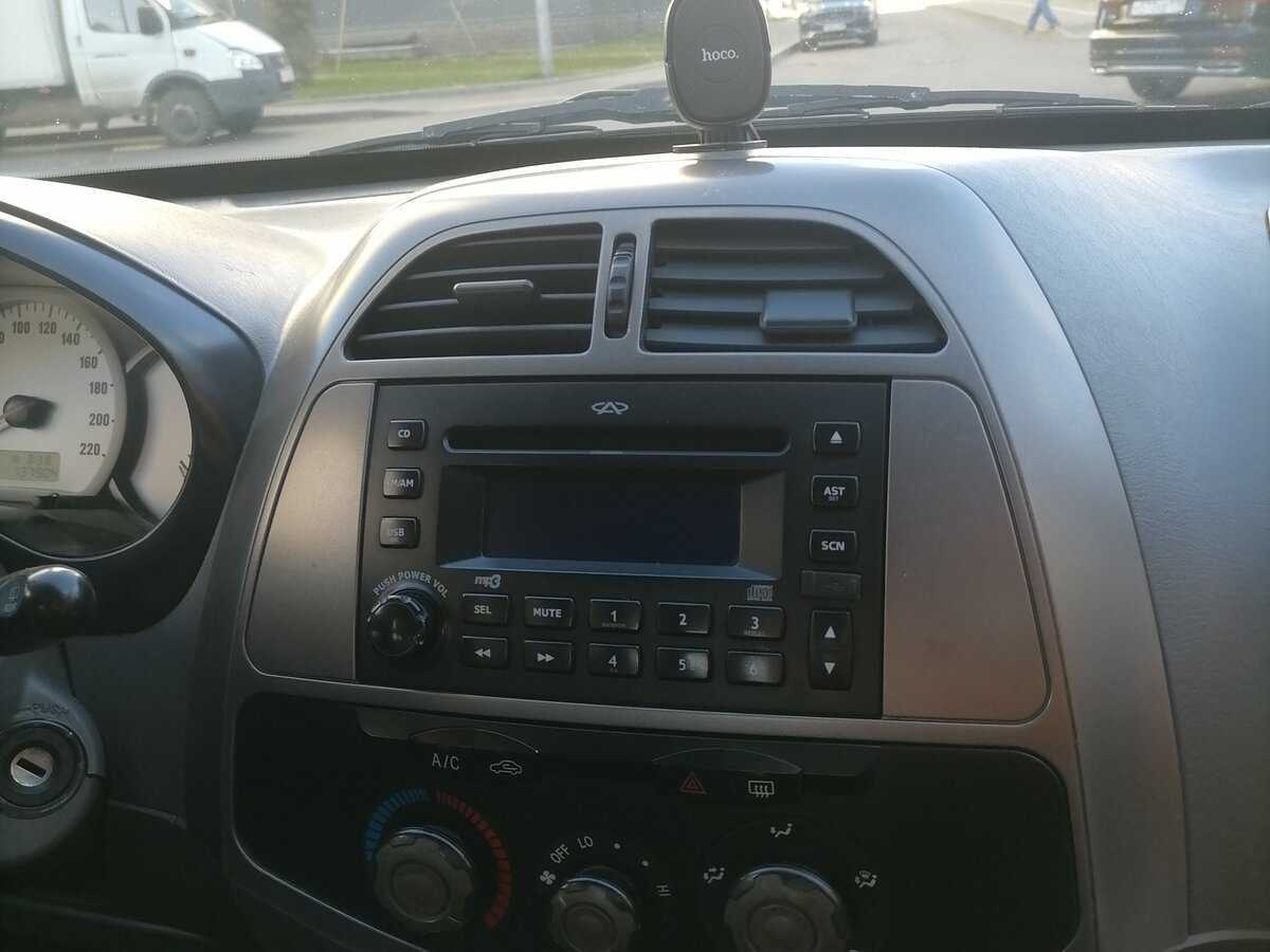 Купить Chery Tiggo (T11), 2010, 137 904 км, фото №18