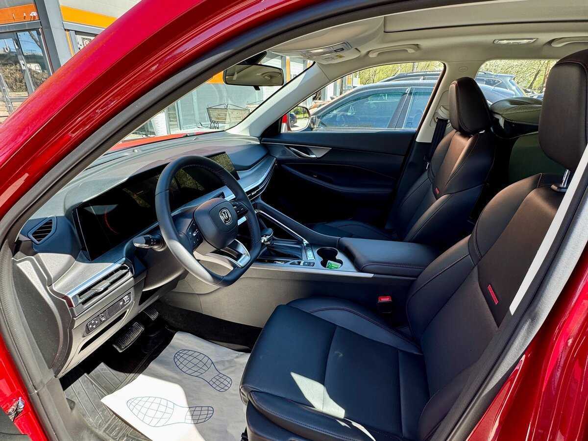 Купить Changan CS35 Plus, 2023, 5 184 км, фото №9