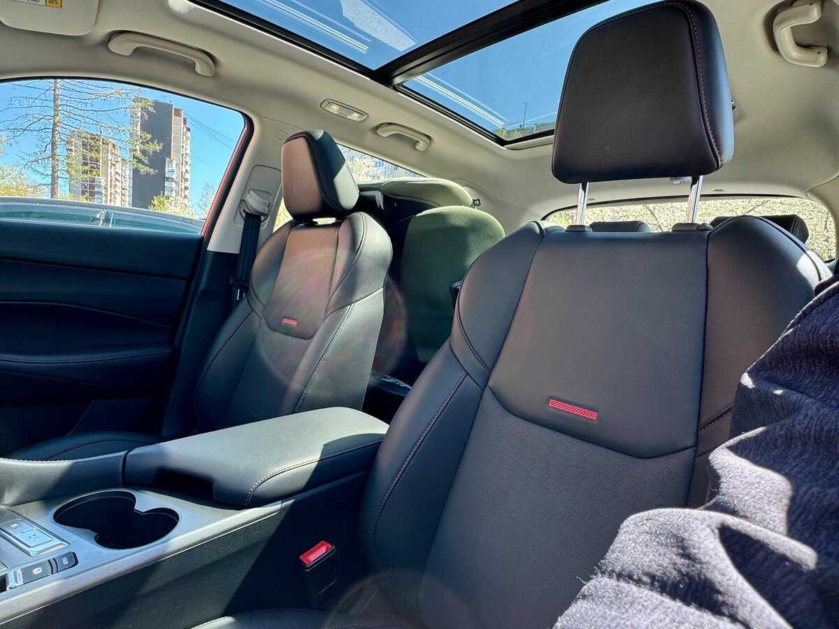 Купить Changan CS35 Plus, 2023, 5 184 км, фото №10