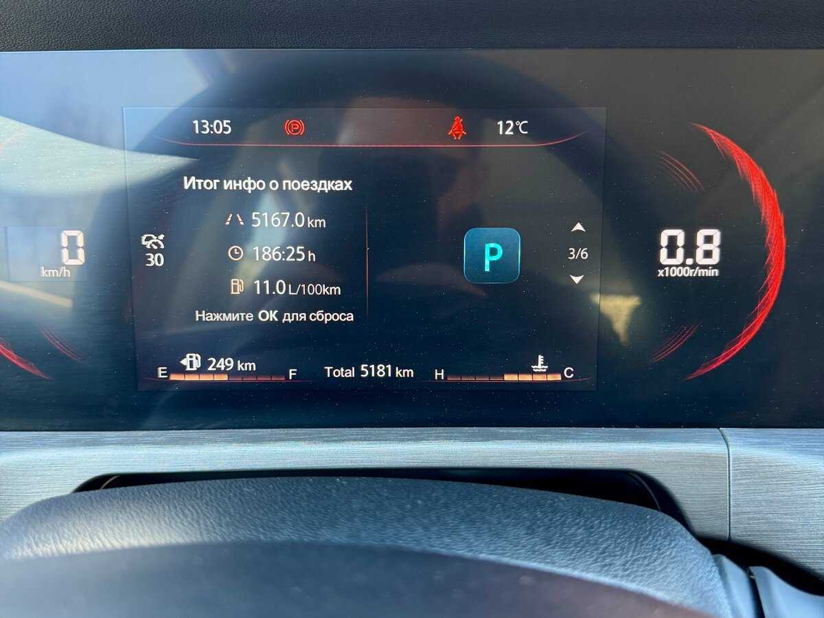 Купить Changan CS35 Plus, 2023, 5 184 км, фото №17