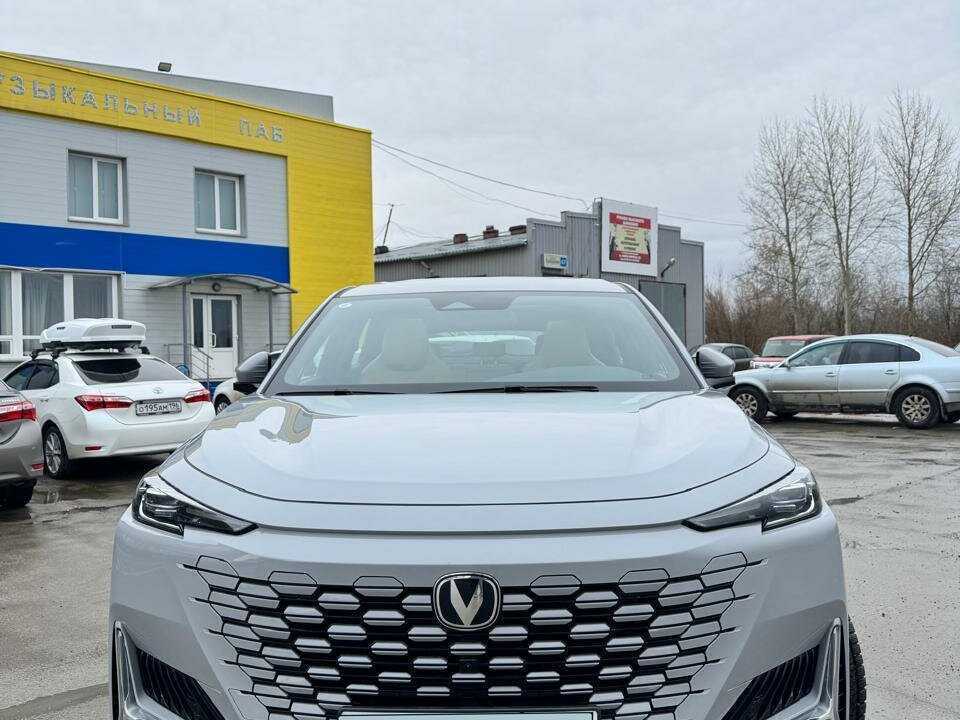 Changan UNI-K