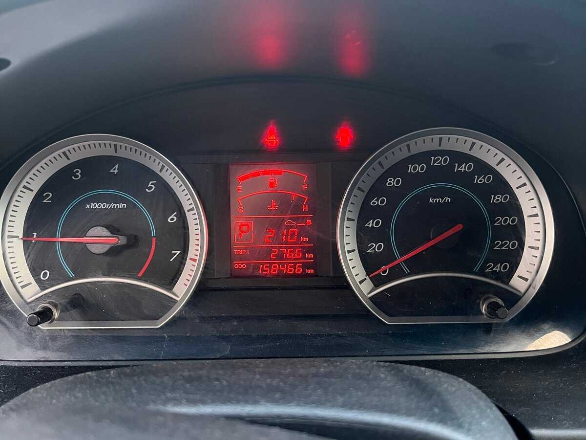 Купить FAW Besturn B50, 2012, 158 466 км, фото №6