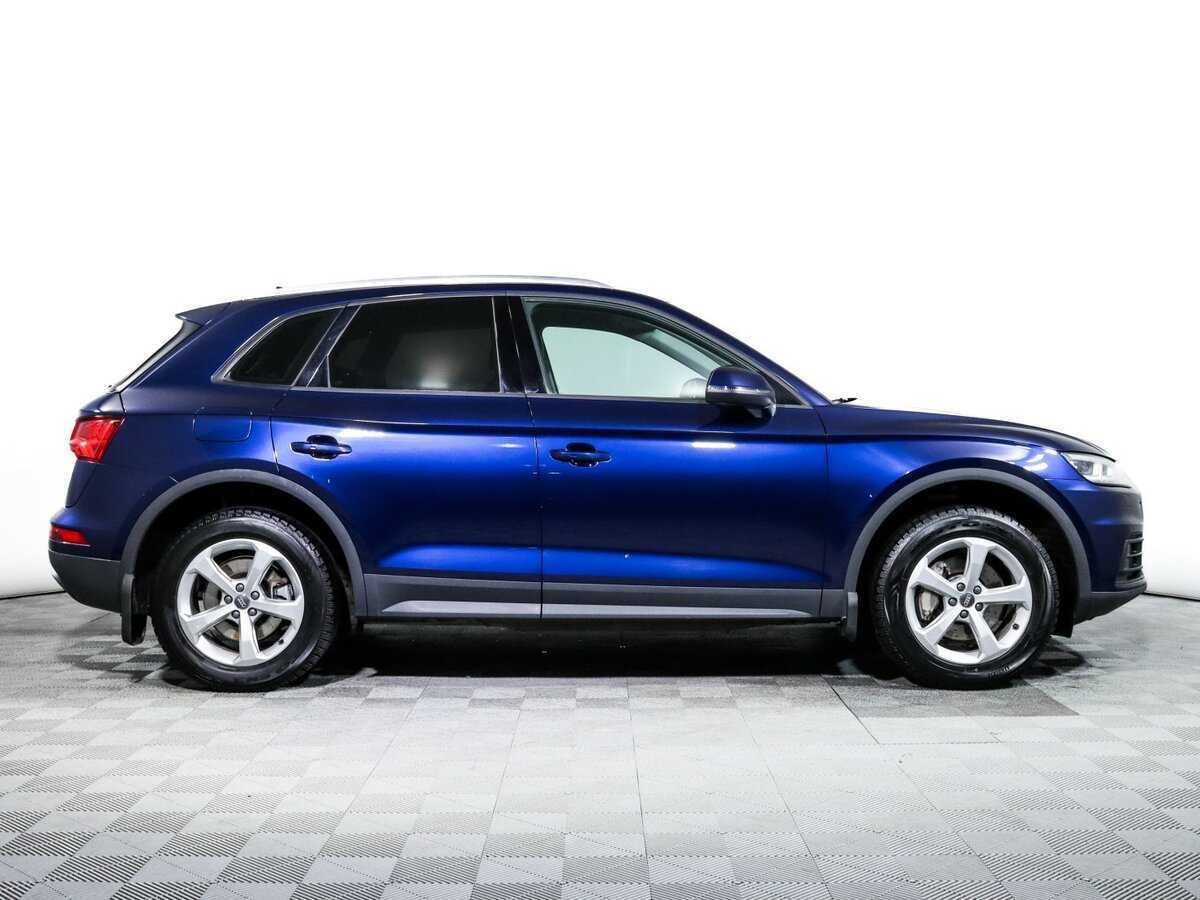 Купить Audi Q5, 2017, 83 400 км, фото №4