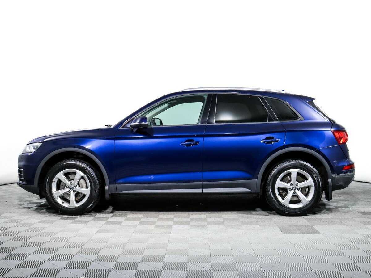 Купить Audi Q5, 2017, 83 400 км, фото №5