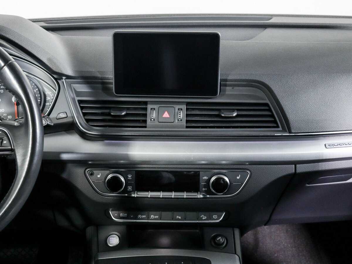 Купить Audi Q5, 2017, 83 400 км, фото №10