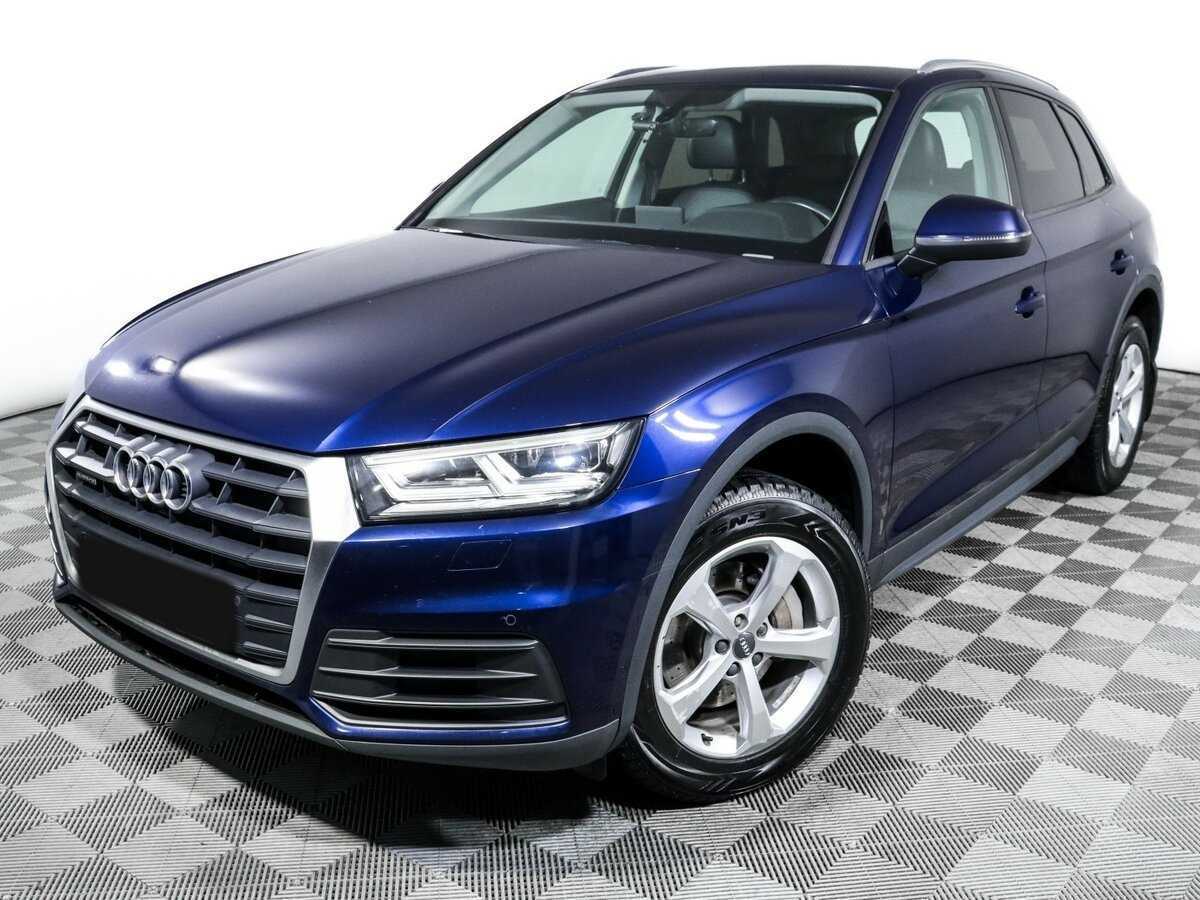 Купить Audi Q5, 2017, 83 400 км, фото №13