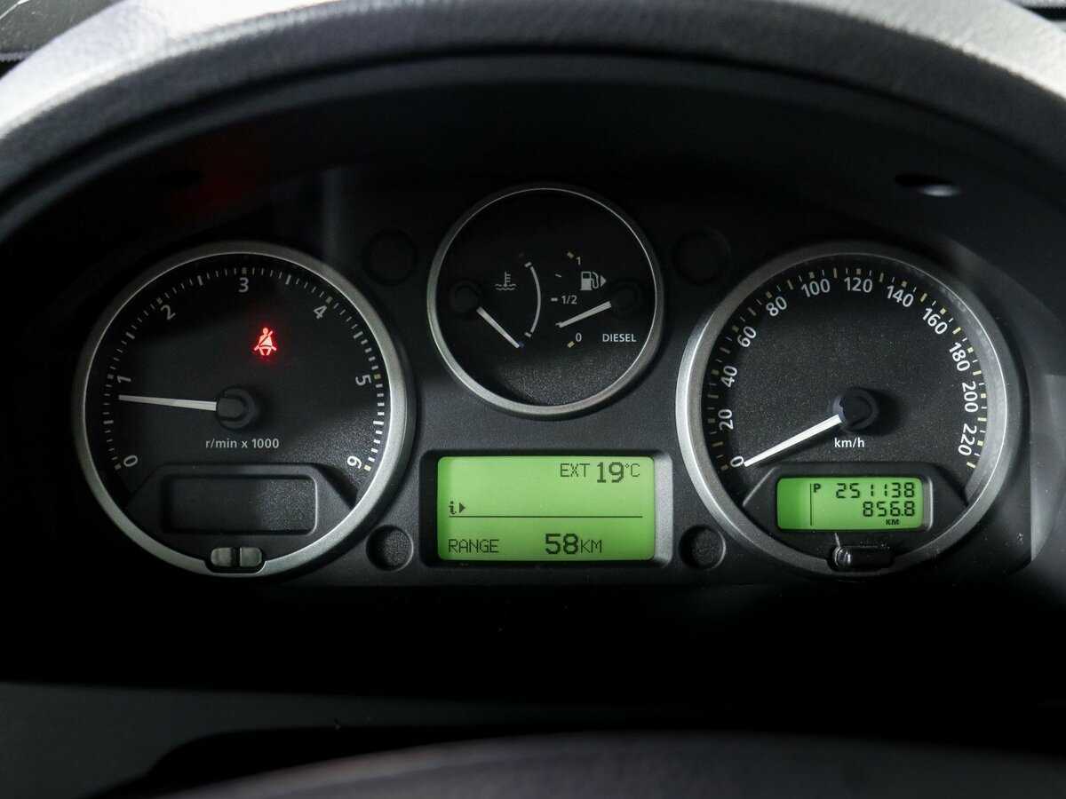 Купить Land Rover Freelander, 2007, 251 137 км, фото №8