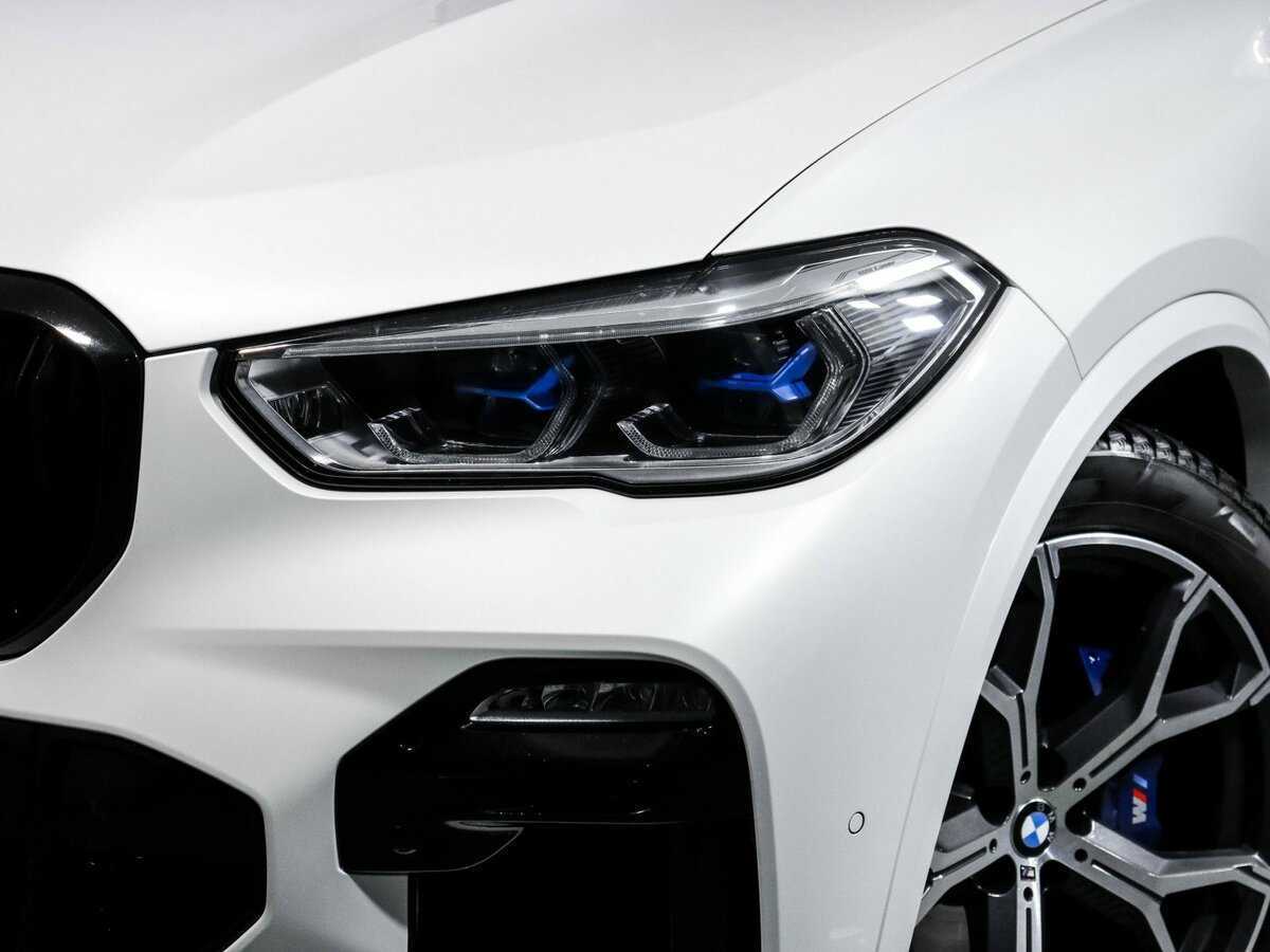 Купить BMW X5 30d, 2020, 94 259 км, фото №13