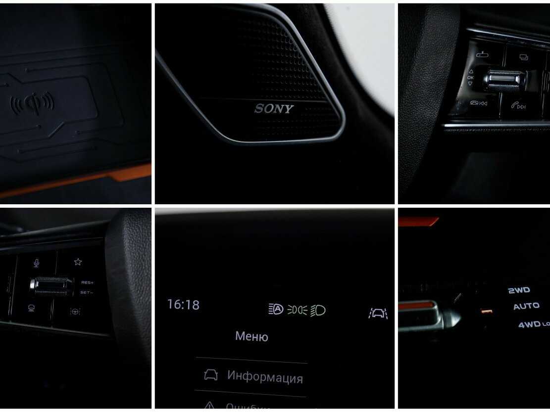 Купить Changan UNI-K, 2023, 55 990 км, фото №24