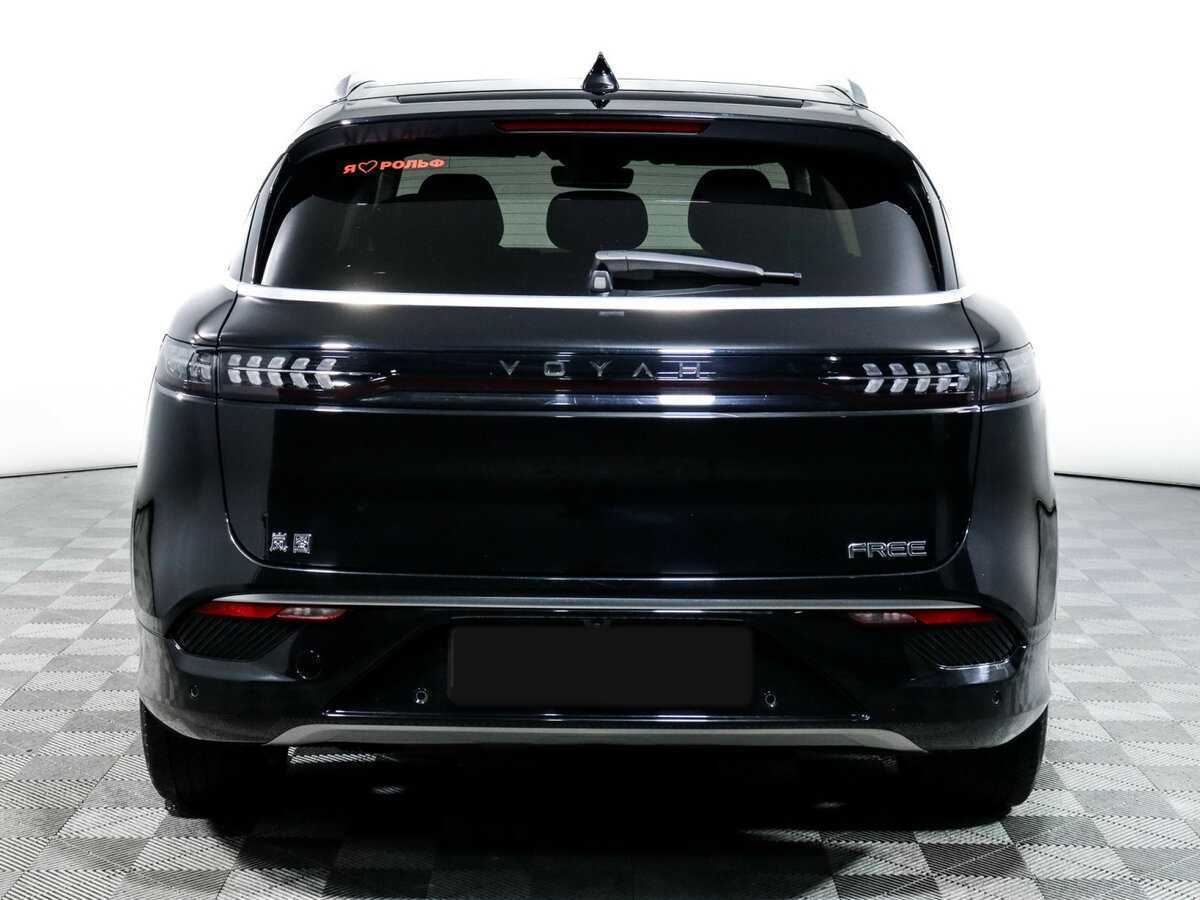 Купить Voyah Free EVR, 2022, 83 623 км, фото №6